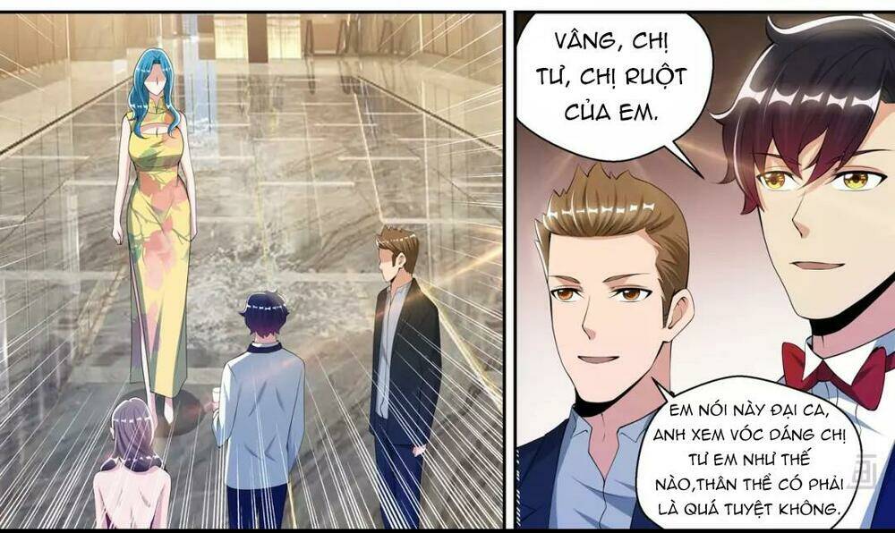 tối cường cuồng binh chapter 60 17