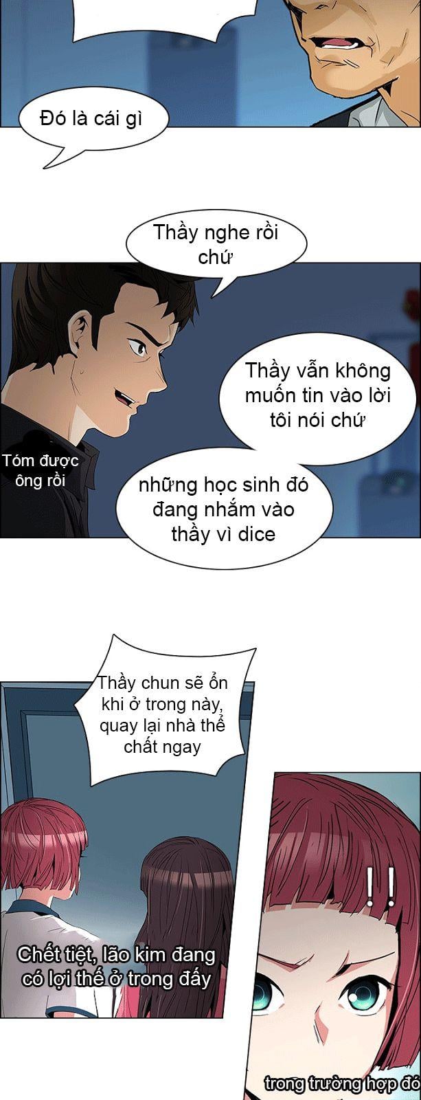 Dice Chapter 102 - Trang 15