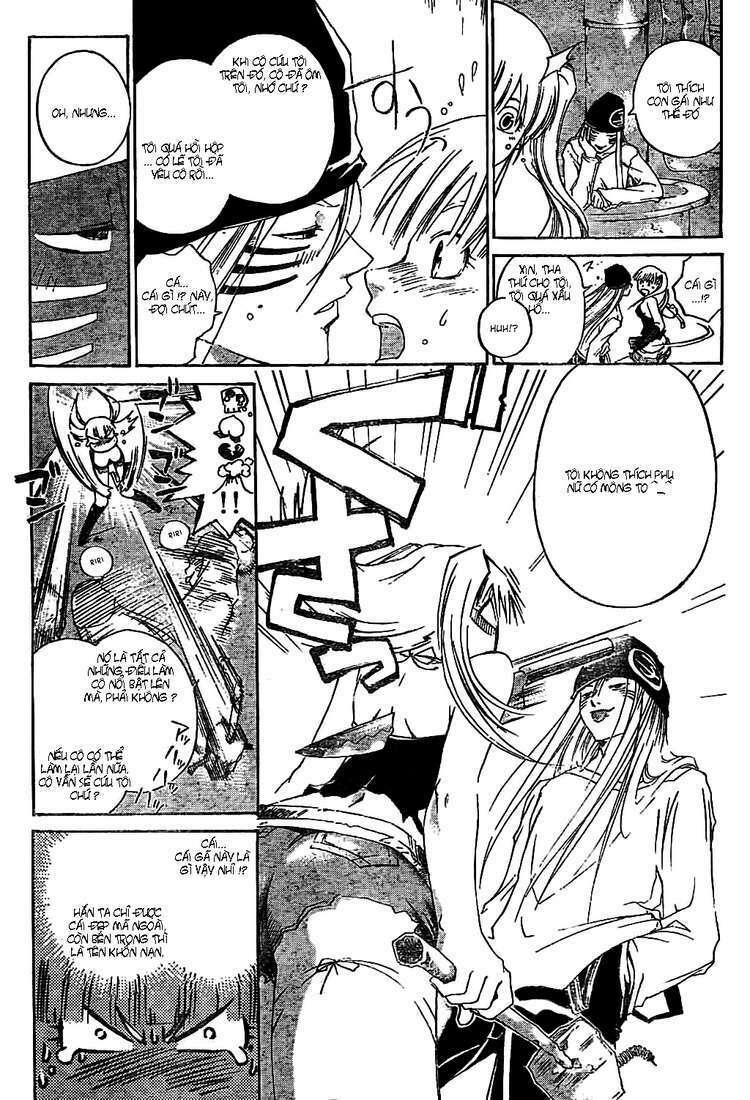 silvery crow chapter 10 9