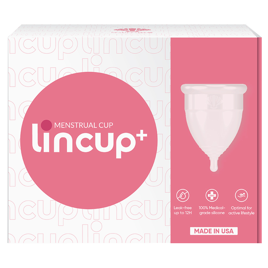 Bộ sản phẩm cốc nguyệt san Lincup+ (40ml)