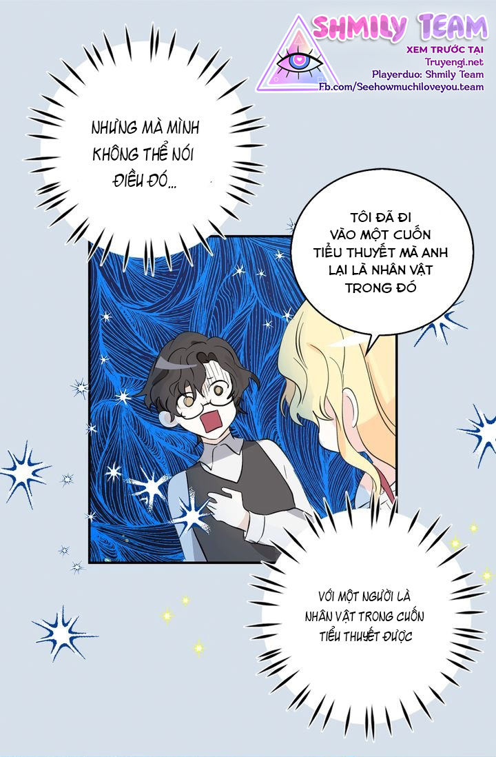 tôi là bạn gái cũ của một vị anh hùng chapter 8 40