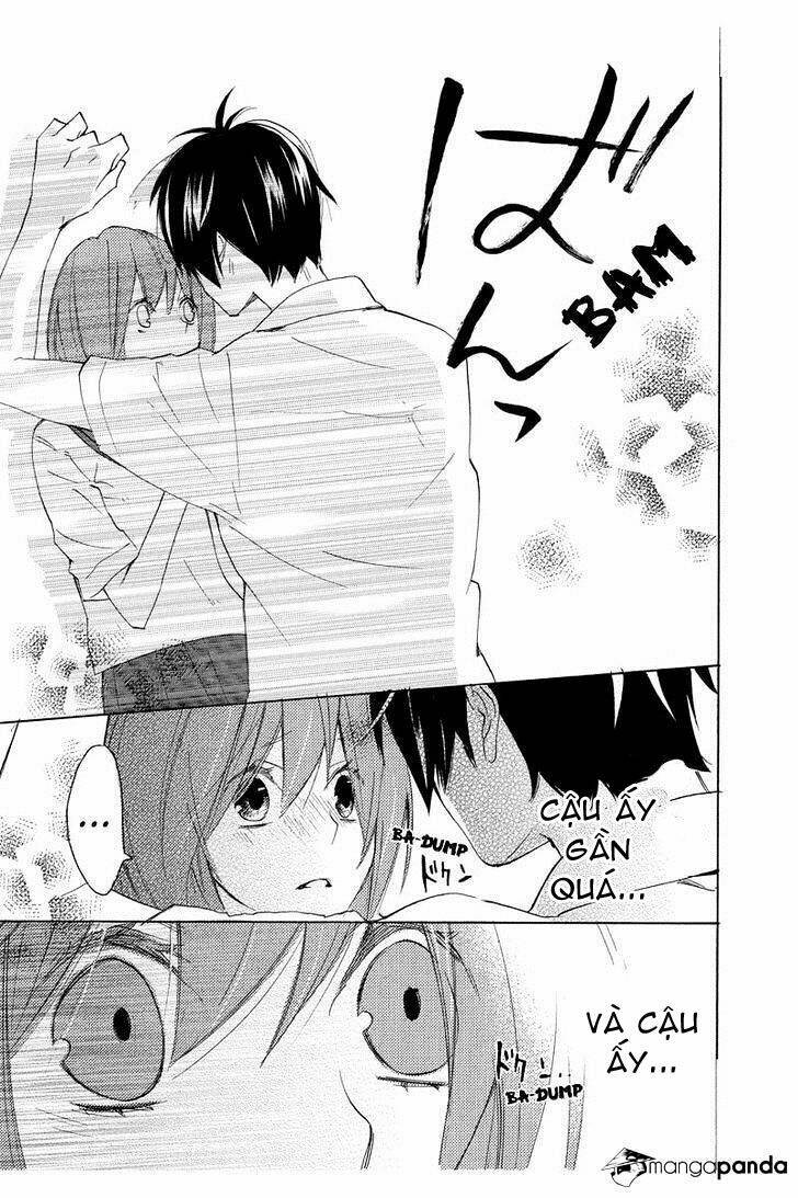 bạn trai giả - tình yêu thật chapter 24 8