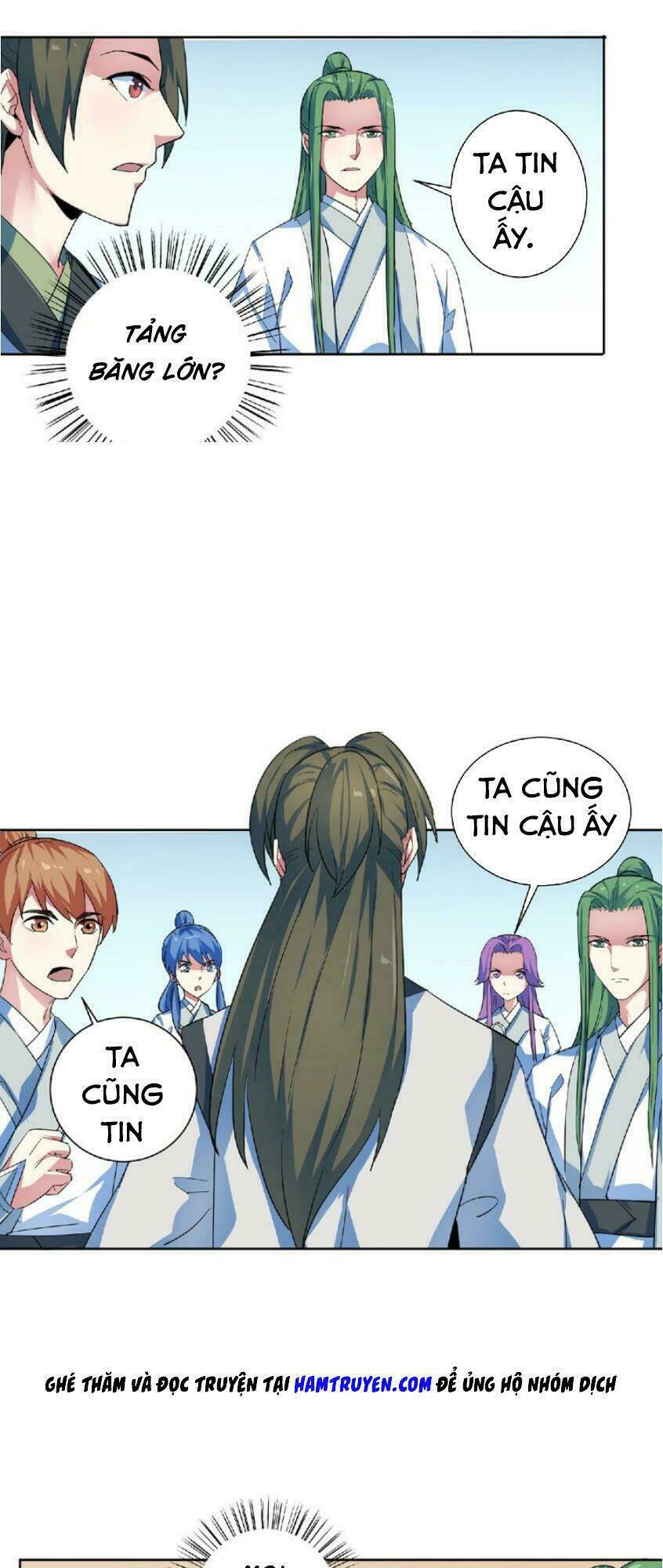 nghịch thiên đại thần chapter 25 3