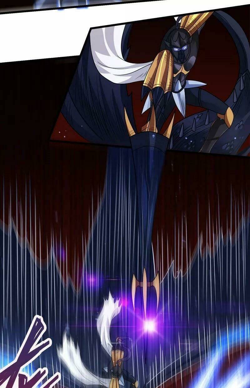 kiếm vũ chapter 119 39