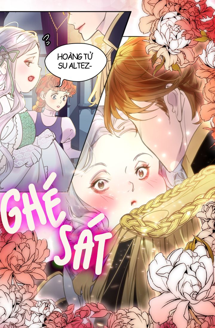 chiến lược sinh tồn của tiểu thư chapter 3 3