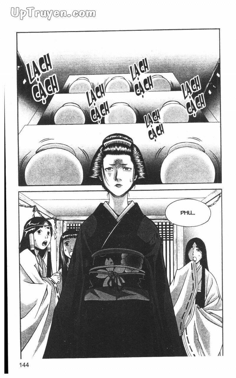 thời gió lốc (thời đại phong tang) chapter 4 146