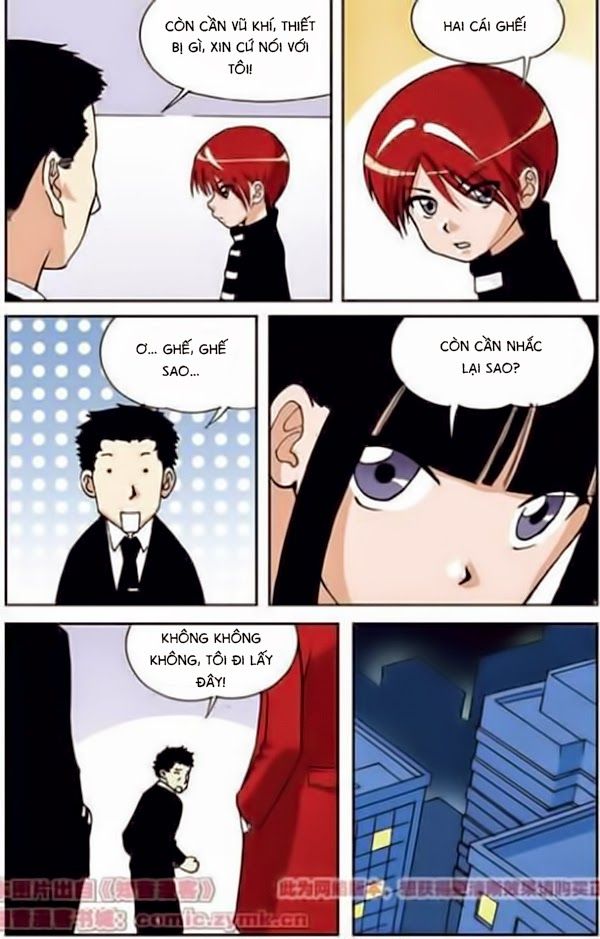 thâu tinh cửu nguyệt thiên chapter 5 18