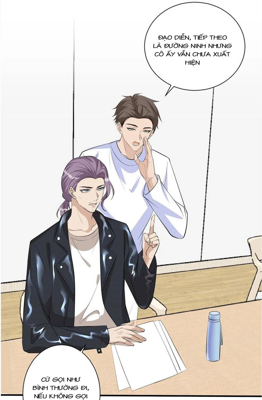 thí hôn lão công, cần giúp sức chapter 616 12