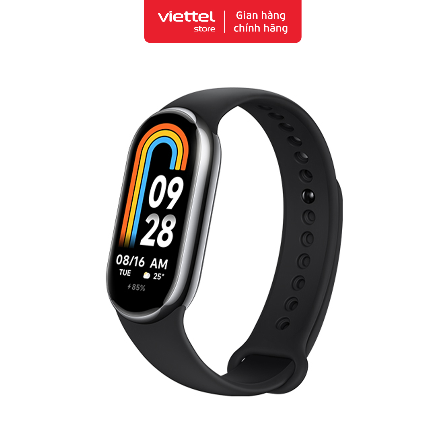 Đồng hồ thông minh Xiaomi Smart Band 8 - Hàng chính hãng