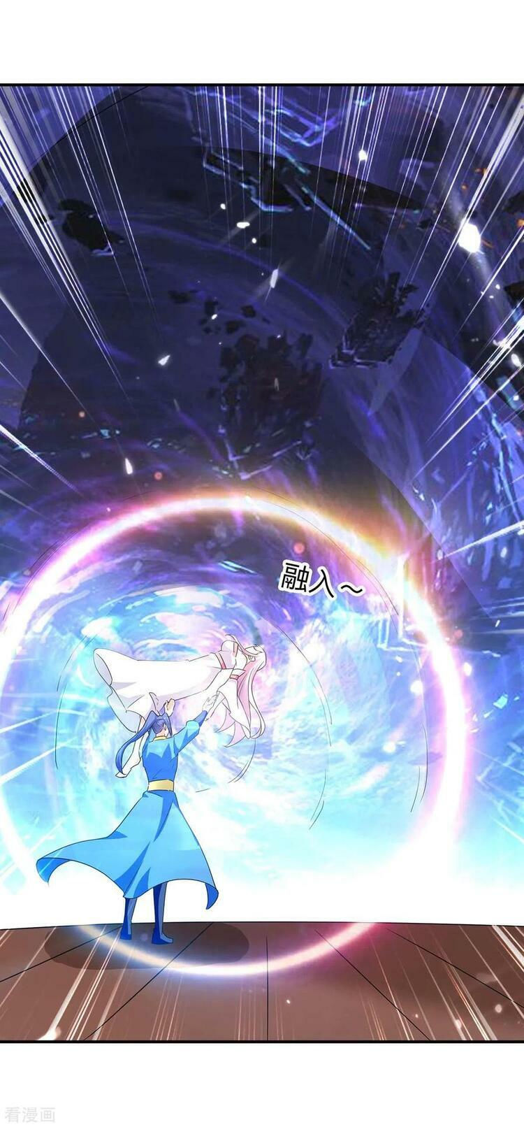 tối cường thăng cấp chapter 255 23