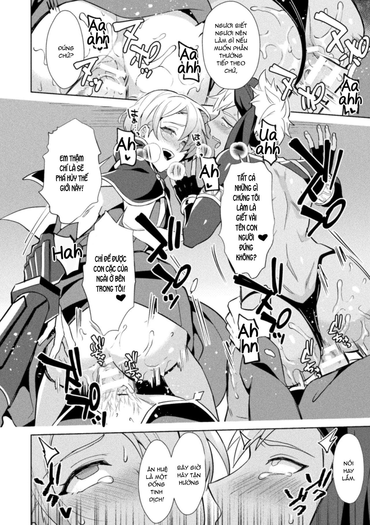 Tuyển Tập Xúc Tu chapter 39 34