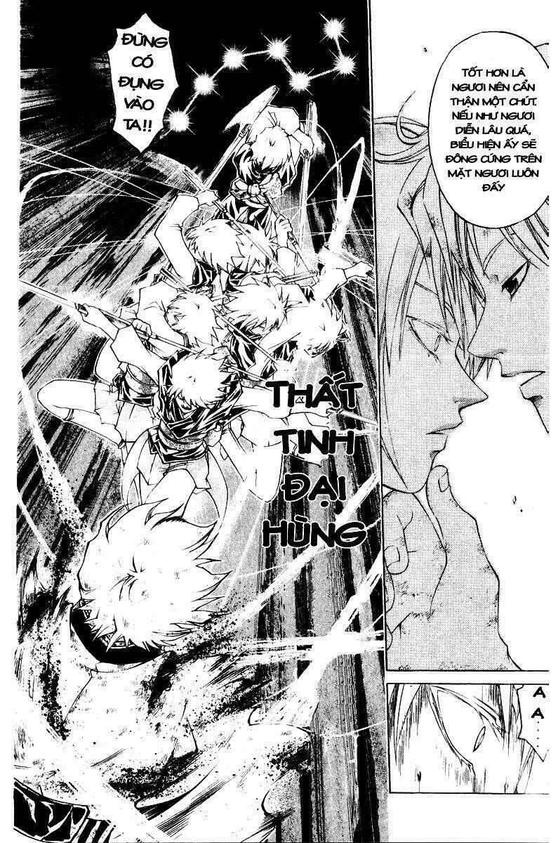 mắt quỷ kyo chapter 256 14