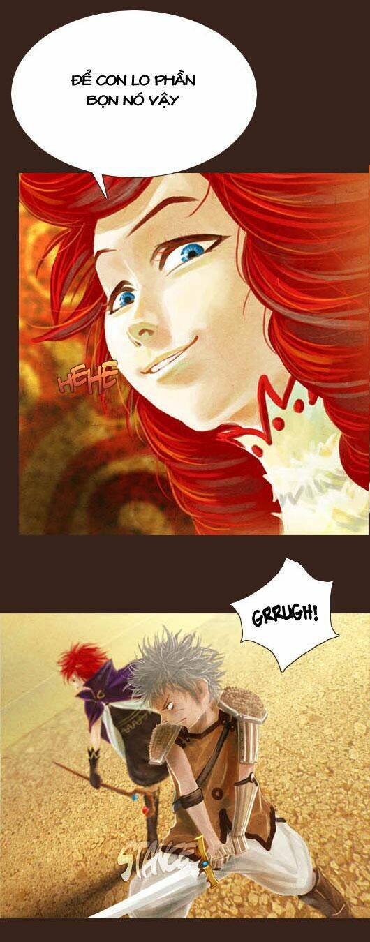 hội ảo thuật chapter 42 5