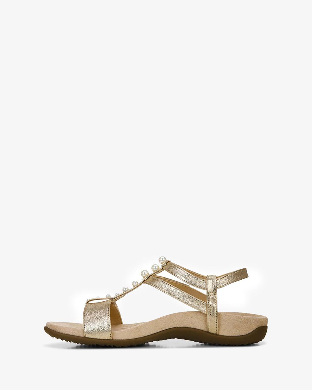 Giày Sandal Nữ VIONIC Mikah GOLD