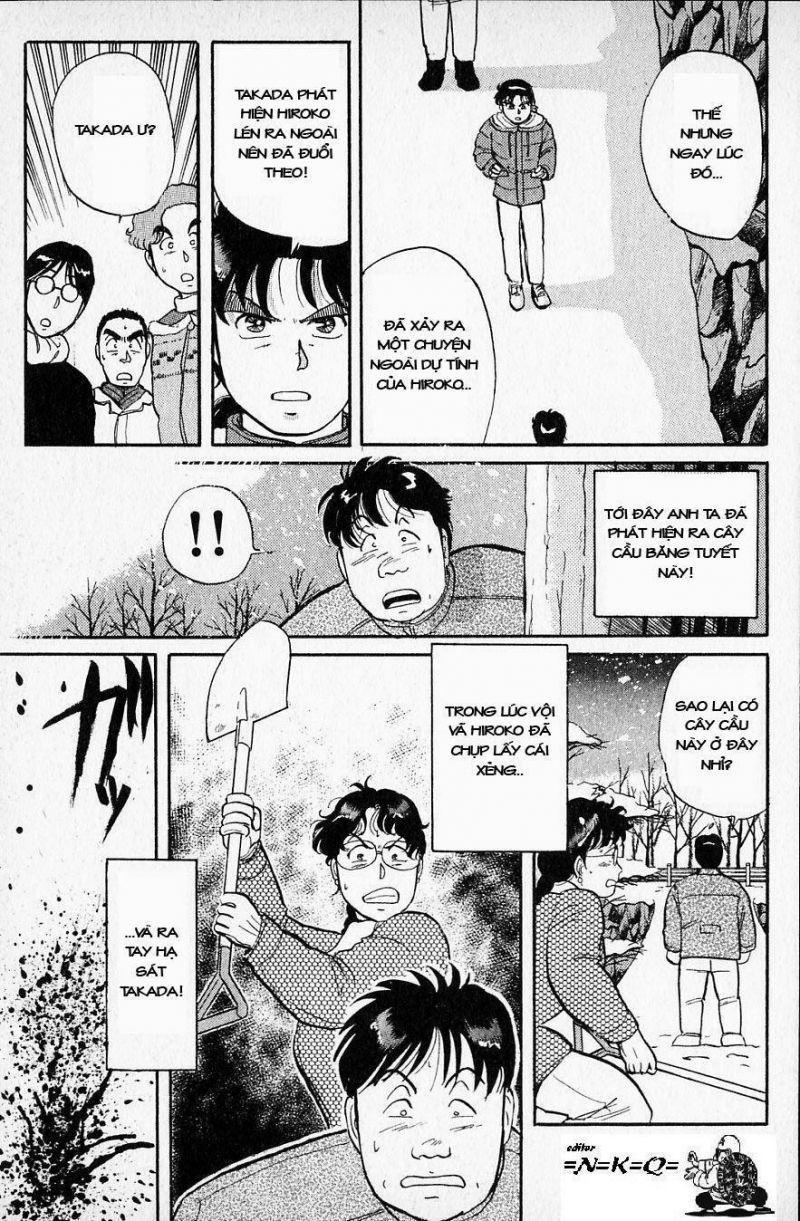 thám tử kindaichi (bản đẹp) chapter 309 7
