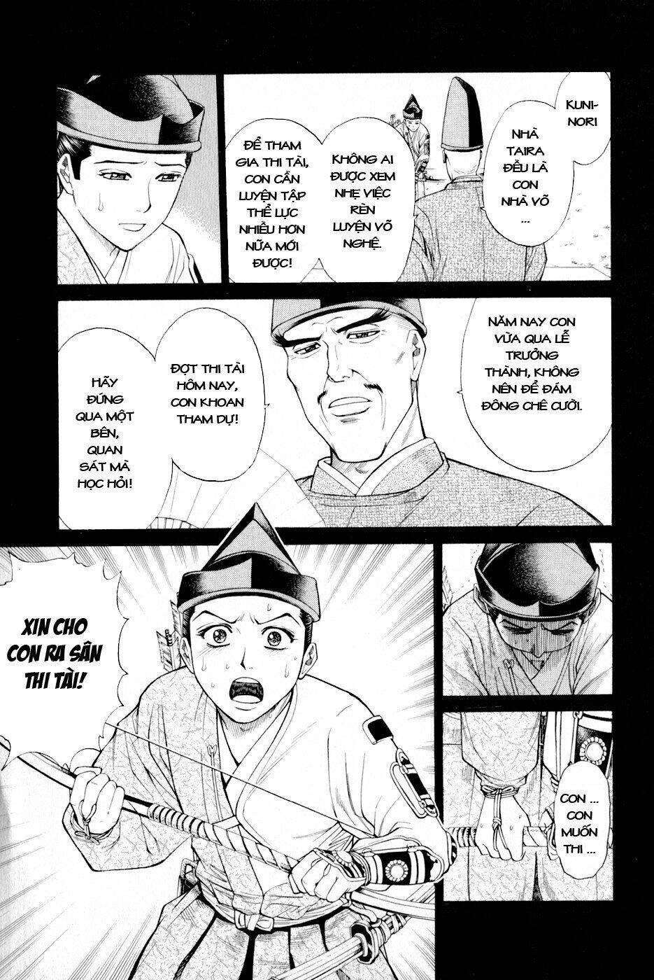 thiếu niên vương phần 2 chapter 4 53