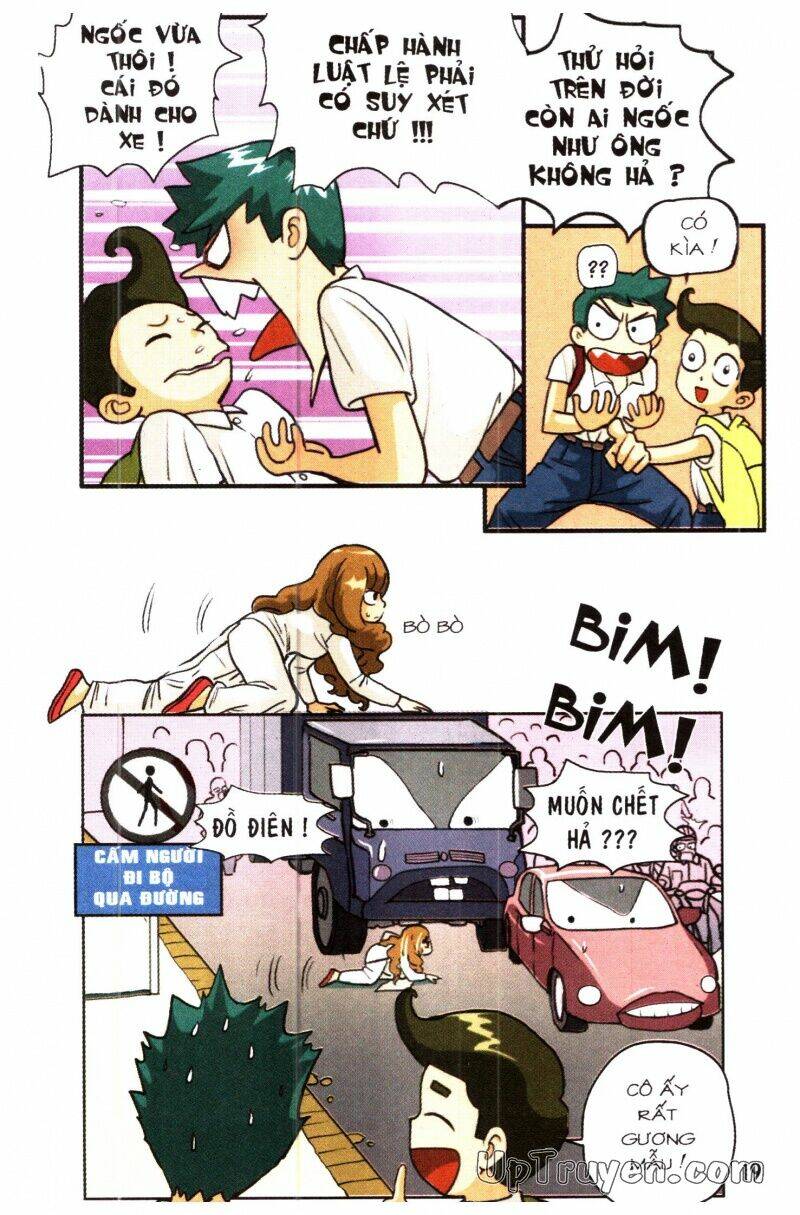 học sinh chân kinh chapter 1 21