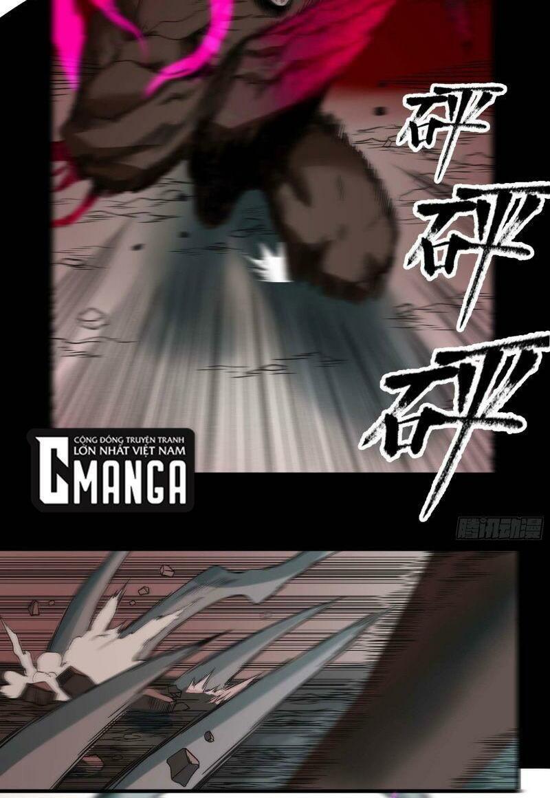 con quỷ đã sẵn sàng cho bữa tối ! chapter 28 17