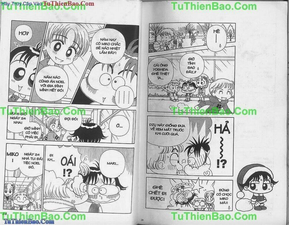 nhóc miko chapter 19 16