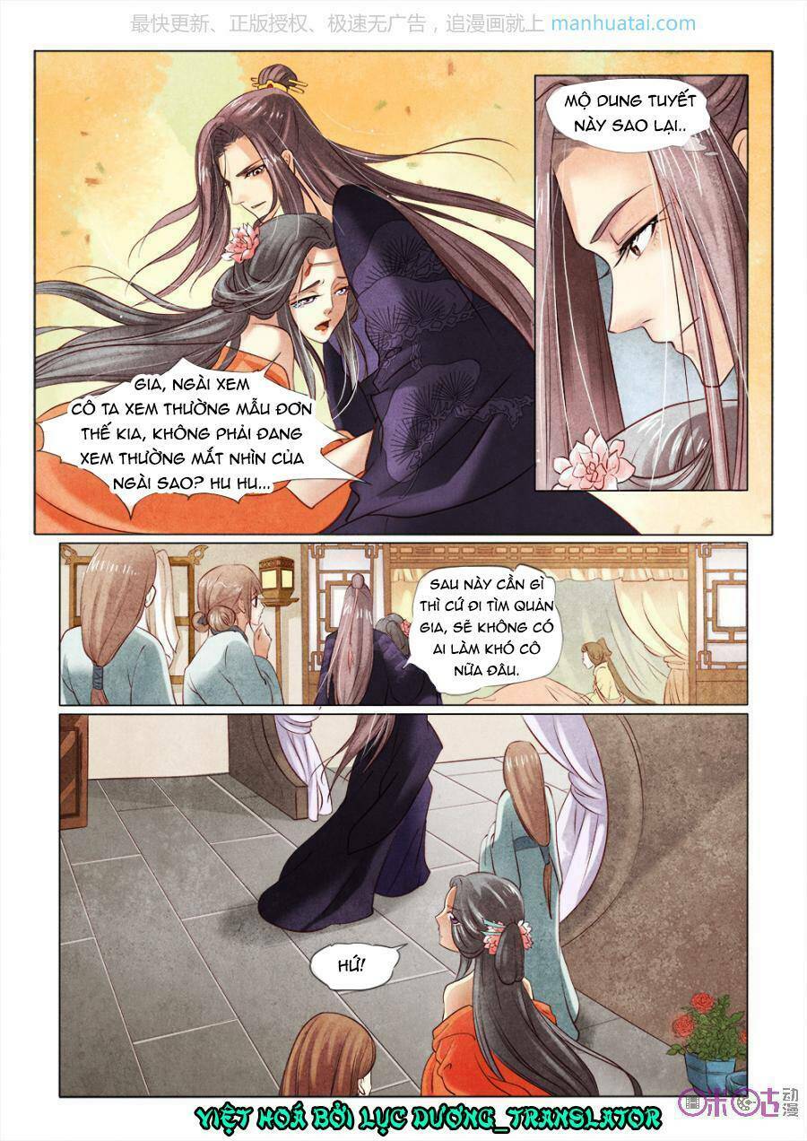 cực phẩm hạ đường phi chapter 7 12