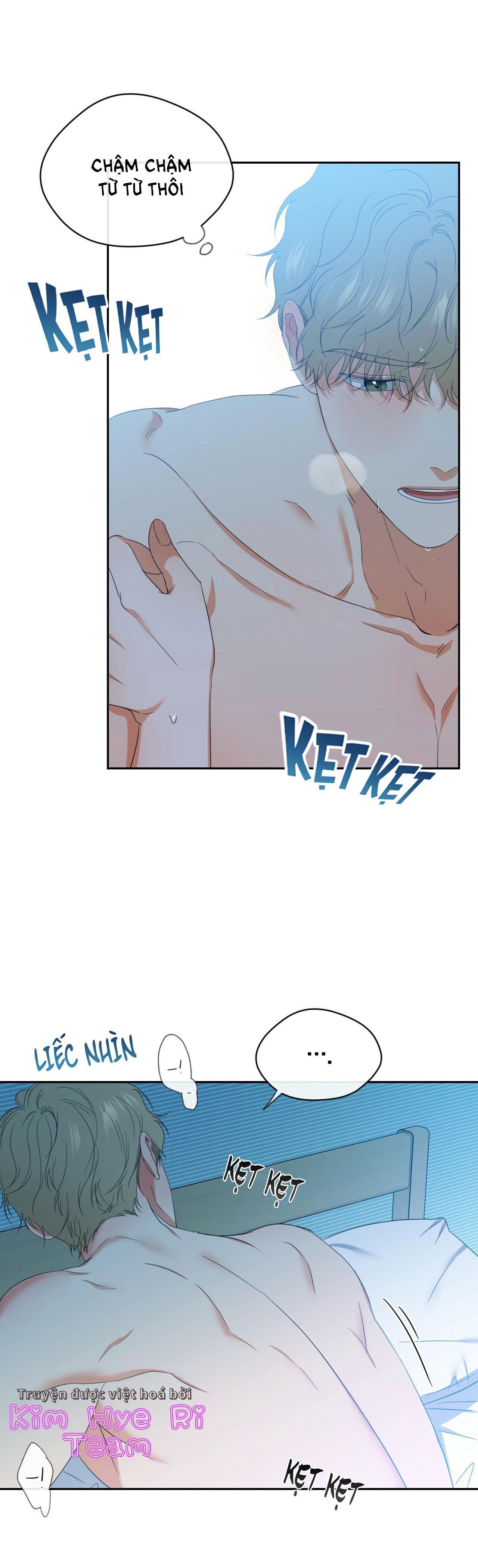 giấc mộng ngọt ngào 2 (full) chapter 15 32