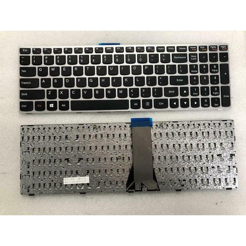 (KEYBOARD) BÀN PHÍM LAPTOP DÀNH CHO LENOVO G50, G50-70 dùng cho Ideapad B50-45, G50-30, G50-45, G50-70, G50-80, G70-35, Z50-70