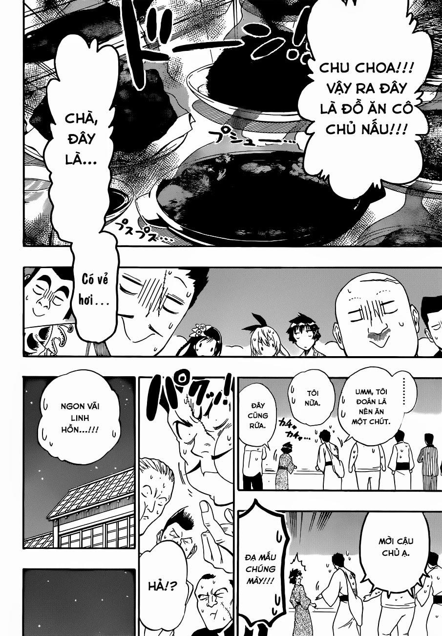 nisekoi - tình yêu giả tạo chapter 163 9