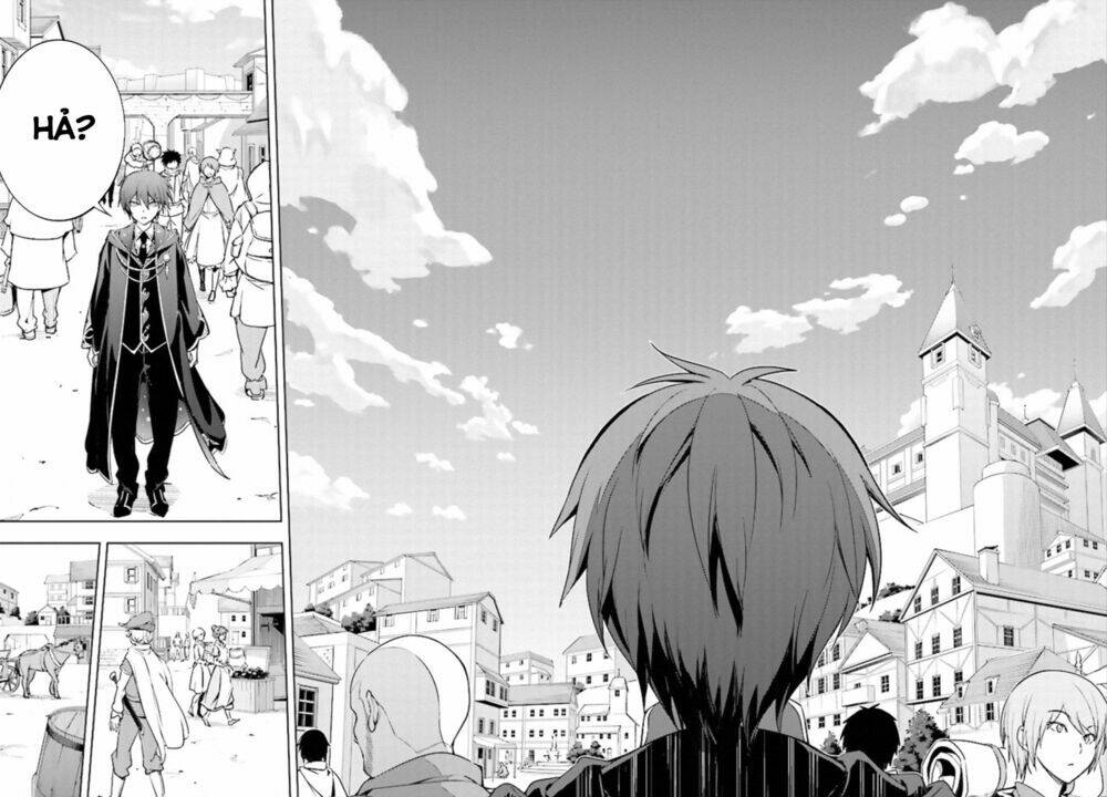 moto sekai ichi'i subchara ikusei nikki: hai player, isekai wo kouryakuchuu! chapter 1.1 7