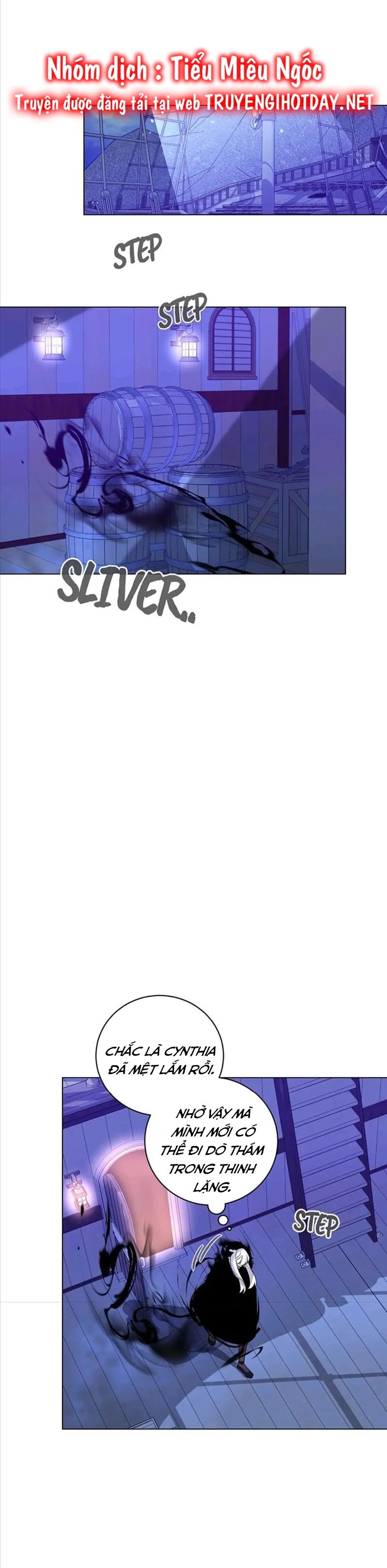 nữ phản diện muốn có kết thúc đẹp chapter 53 21