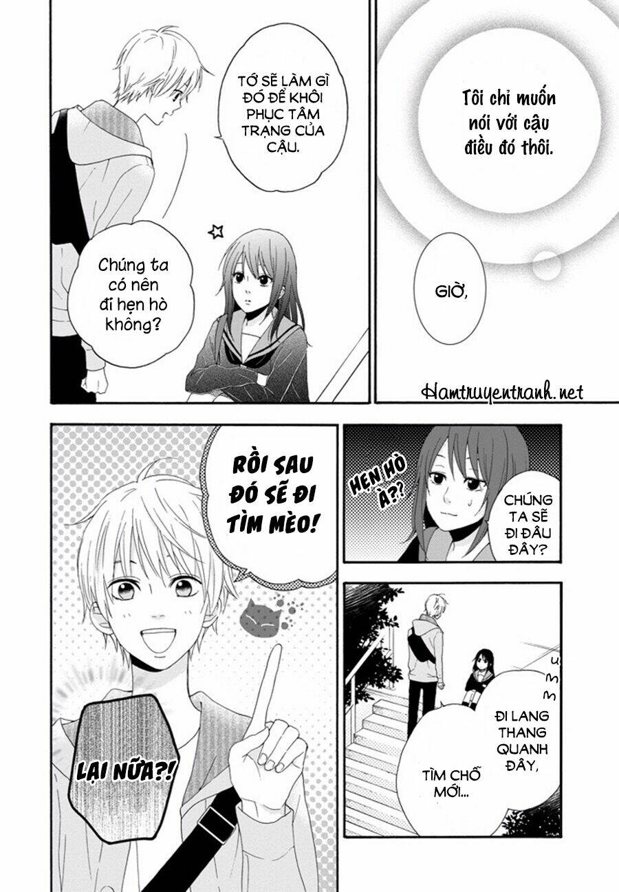 boku wa nando demo, kimi ni hajimete no koi wo suru chapter 4 29