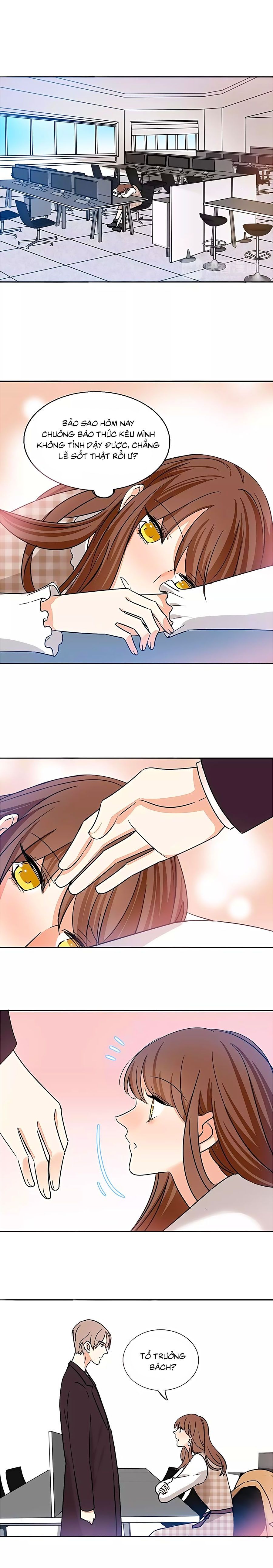 mùi hương lãng mạn chapter 43 2