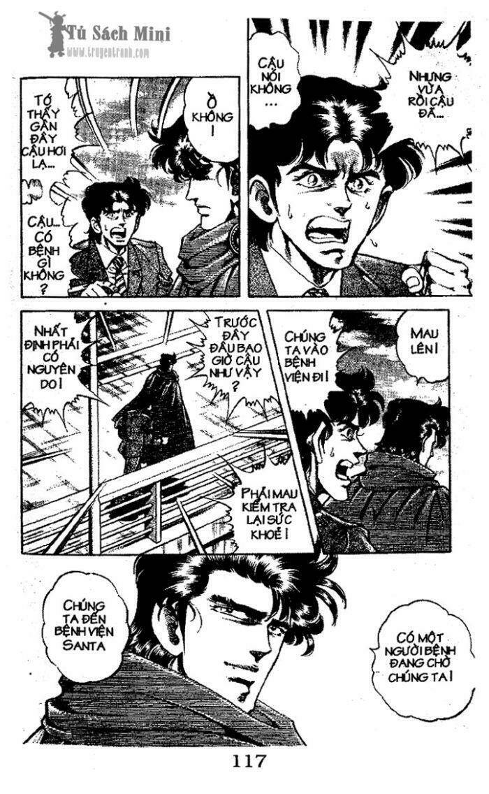 bác sĩ kazu chapter 106 21