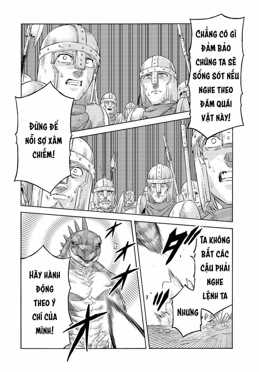 hiền nhân tái sinh bị bỏ rơi - tạo ra đế quốc quỷ vĩ đại mạnh nhất trong khu rừng quỷ chapter 73 6