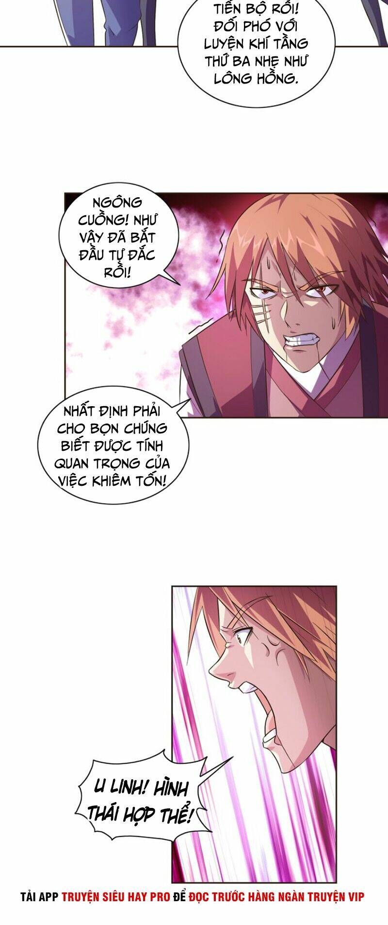 chín năm nghĩa vụ tu chân chapter 38 10