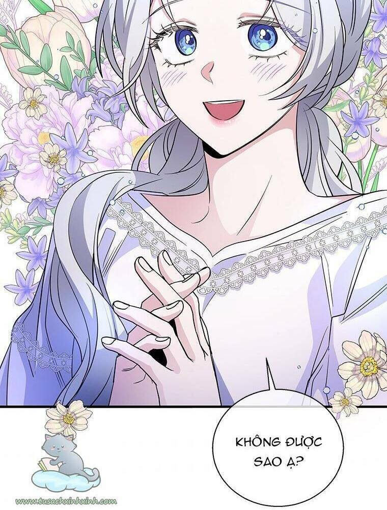 chồng yêu, em muốn đình công! chapter 50 8