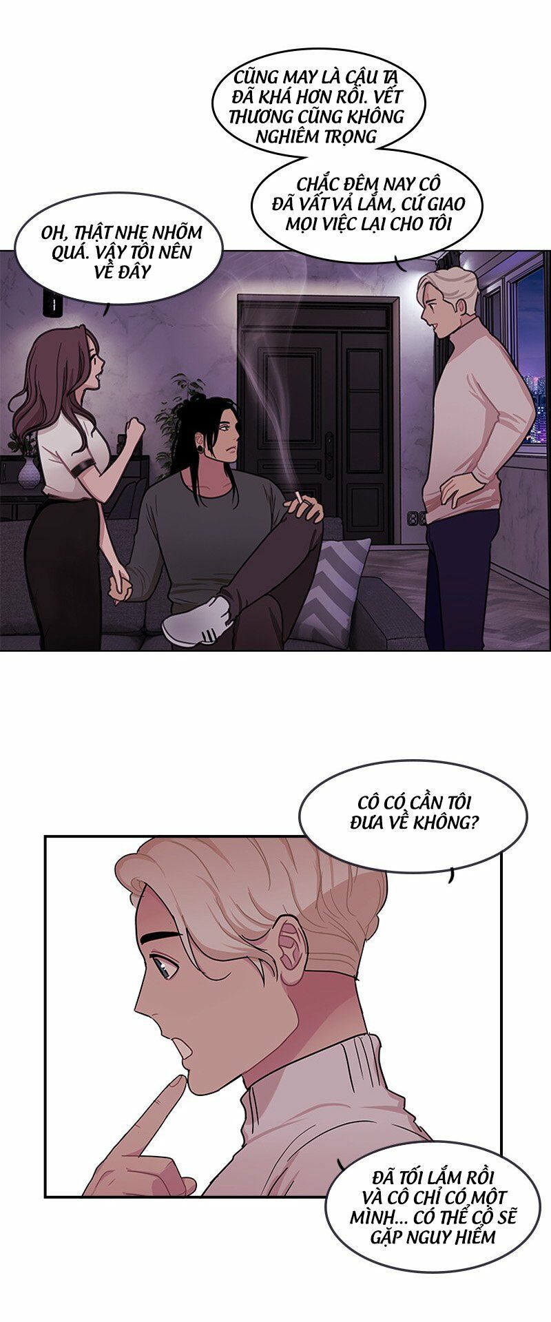 nửa đêm ở poppy land chapter 26 10