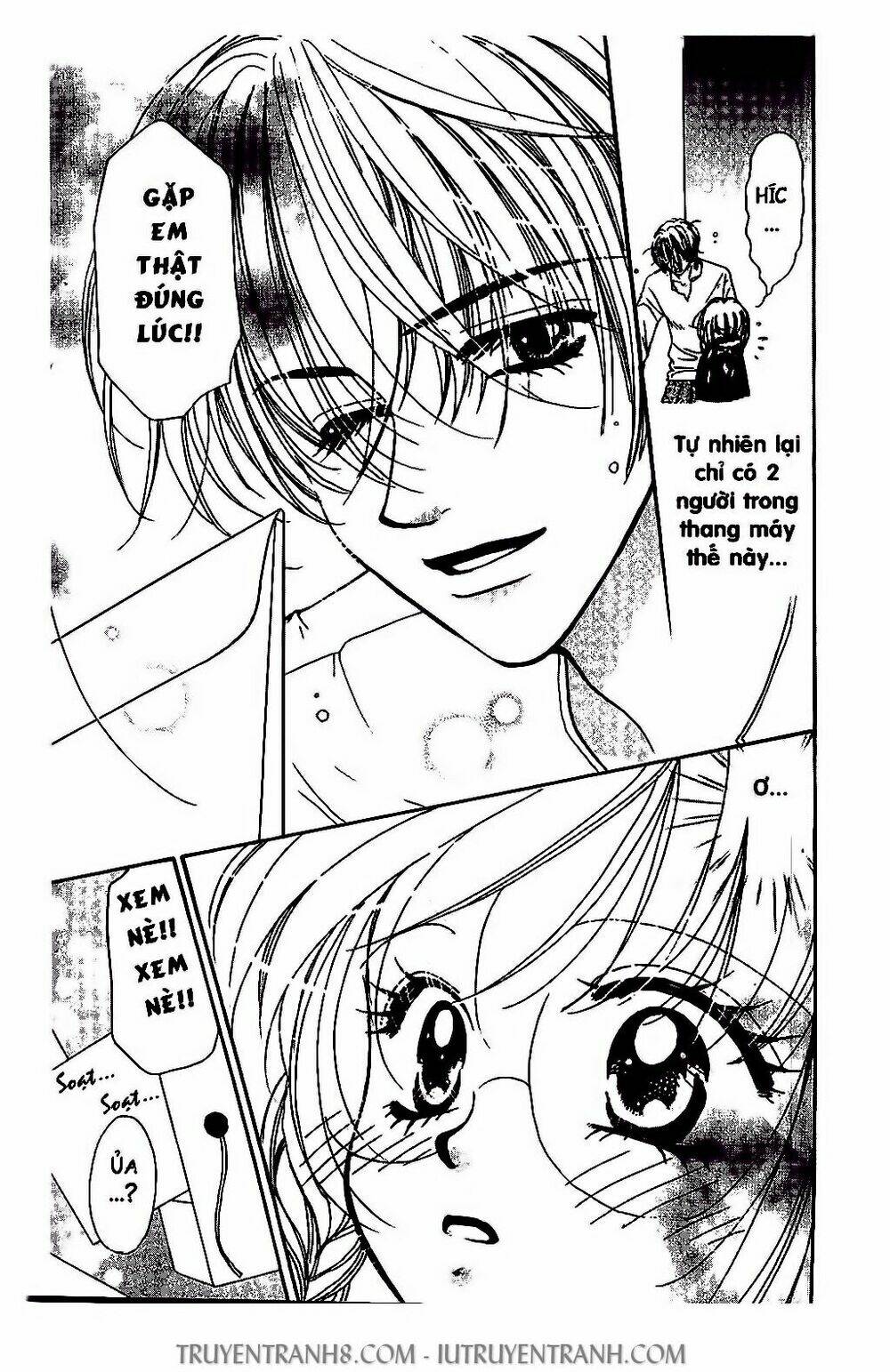 bộ sưu tập lọ lem chapter 15 19