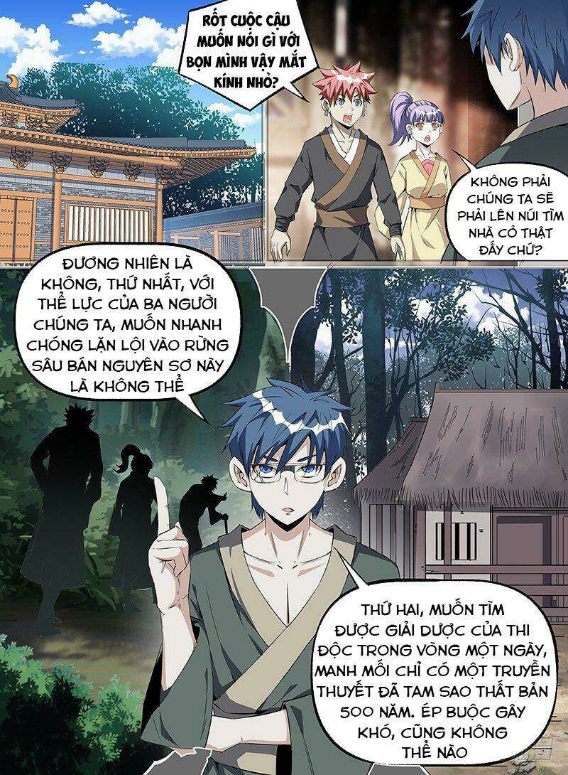 võ lực chí mạng chapter 32 7
