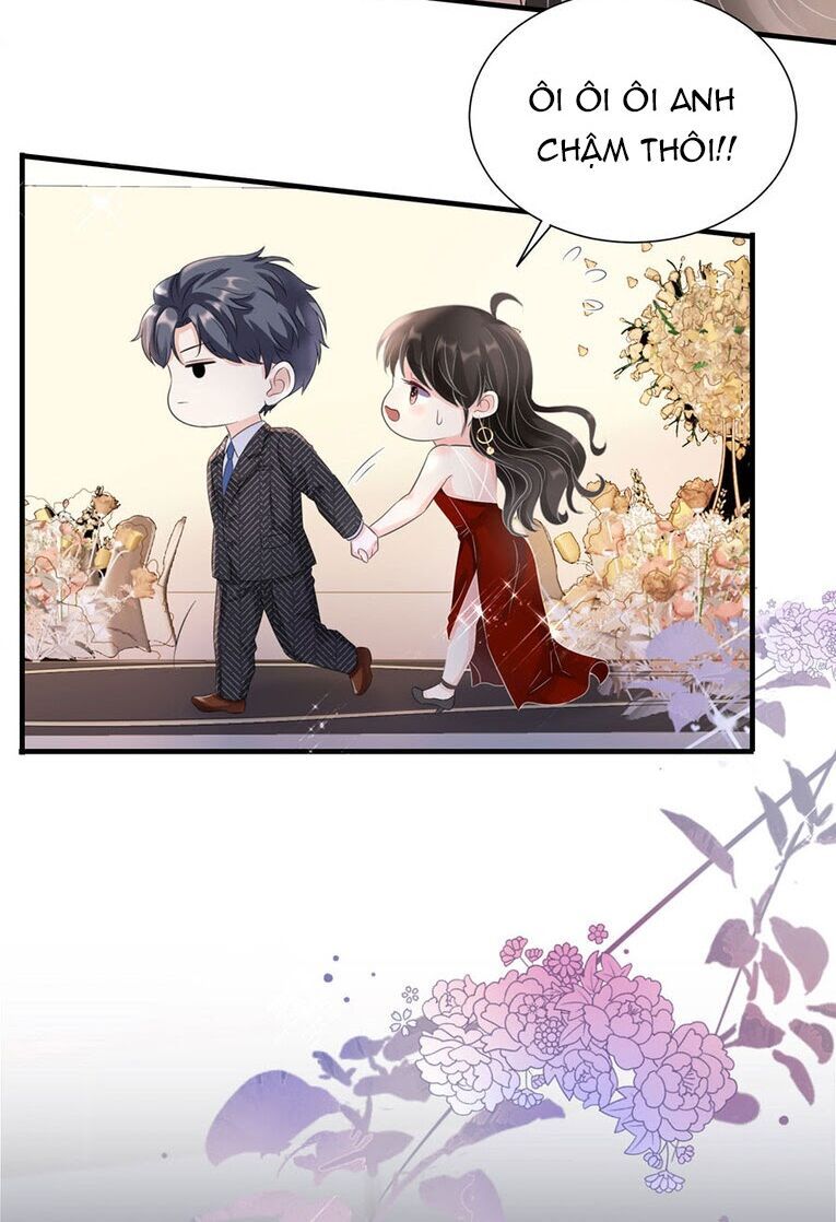 đại tiểu thư có ý đồ gì xấu đâu chapter 3 15