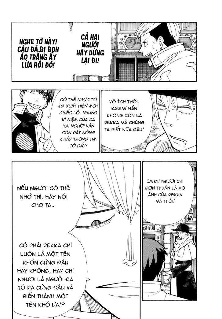 biệt đội lính cứu hỏa chapter 257 10