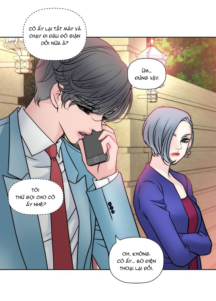 người đàn ông của tôi chapter 22.1 22