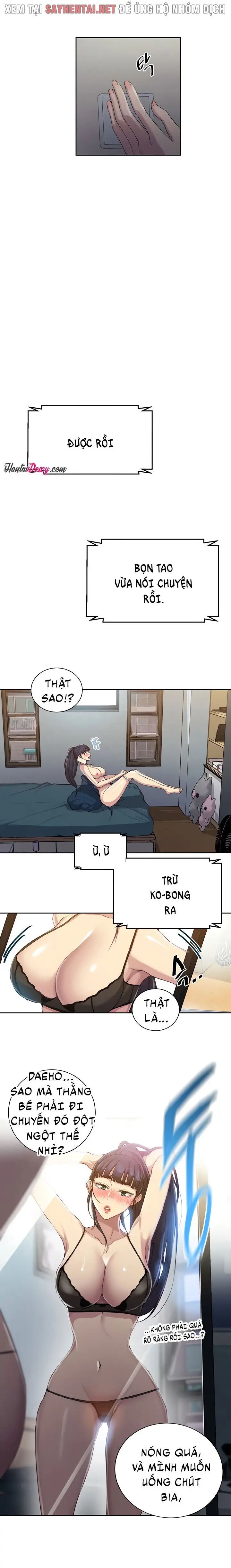 lớp học gia đình (bản không che) chapter 95 3