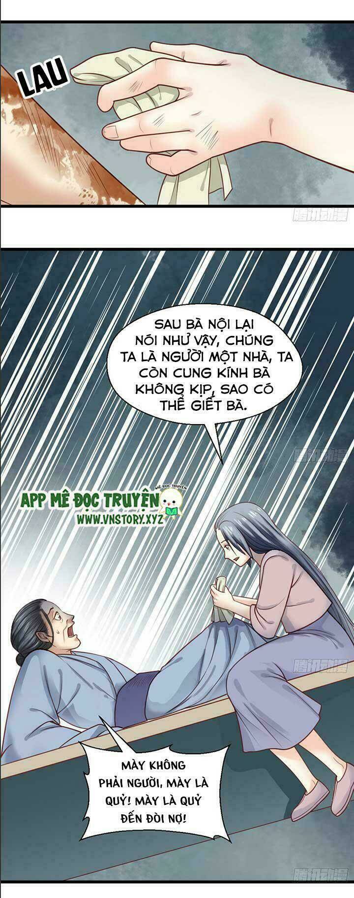 kiều nữ độc phi chapter 13 18