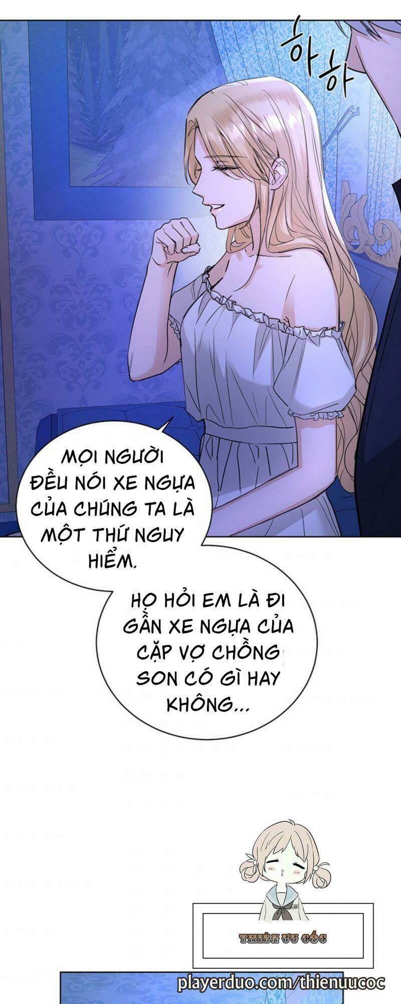 Tôi Không Còn Yêu Anh Nữa Chapter 33 - Trang 38