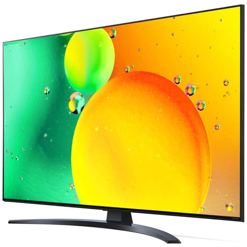 Smart Tivi NanoCell LG 4K 50 inch 50NANO76SQA - Model 2022