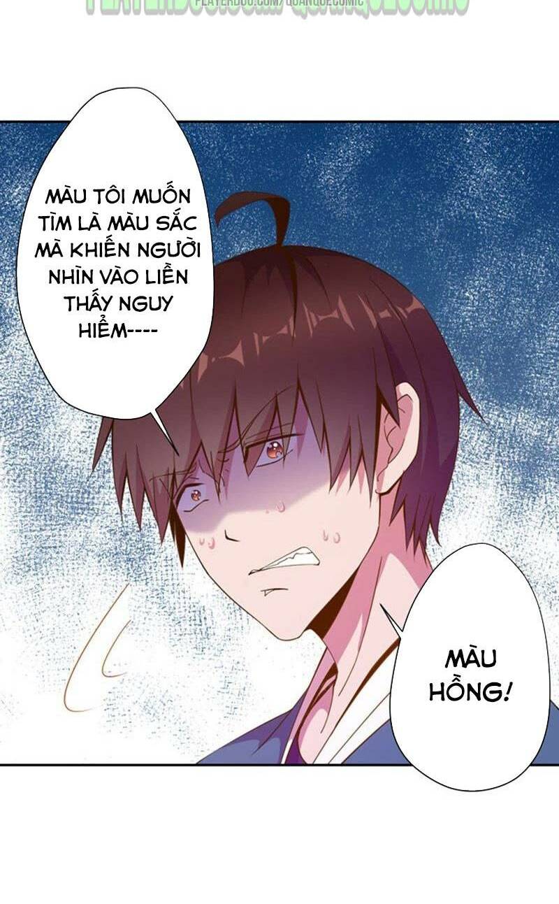 nữ thần trong điện thoại chapter 33 25