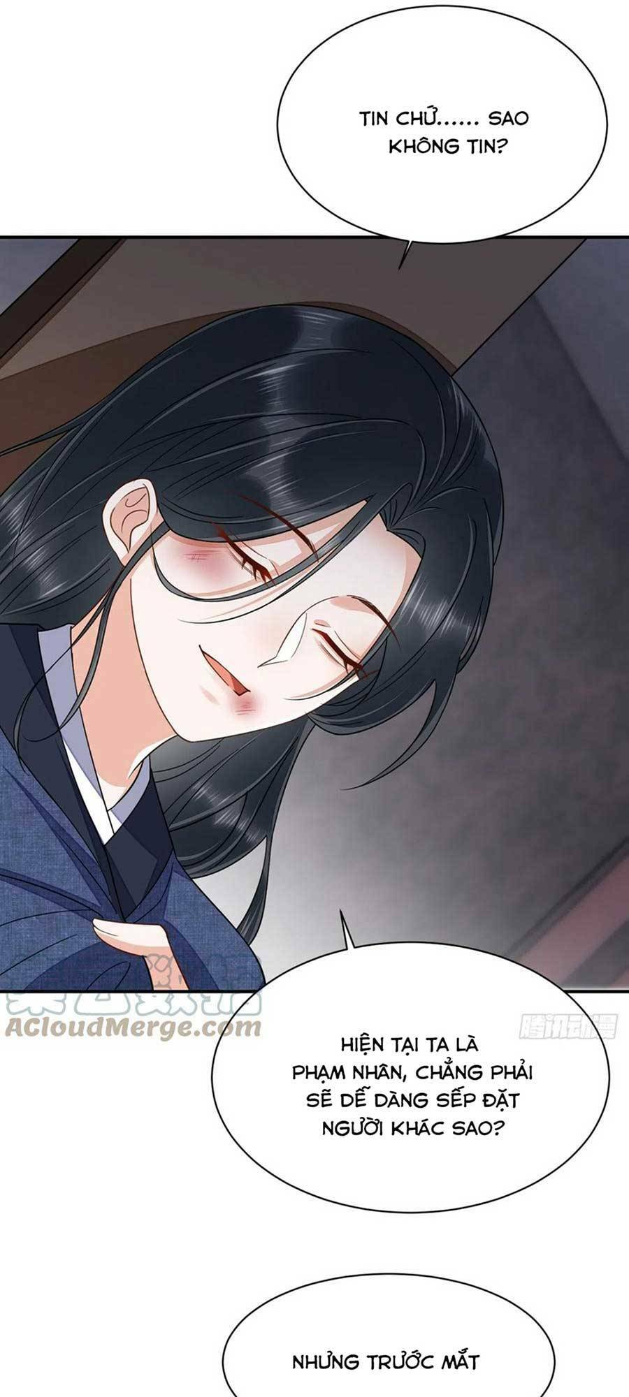 xuyên qua làm vương phi miệng quạ chapter 35 50