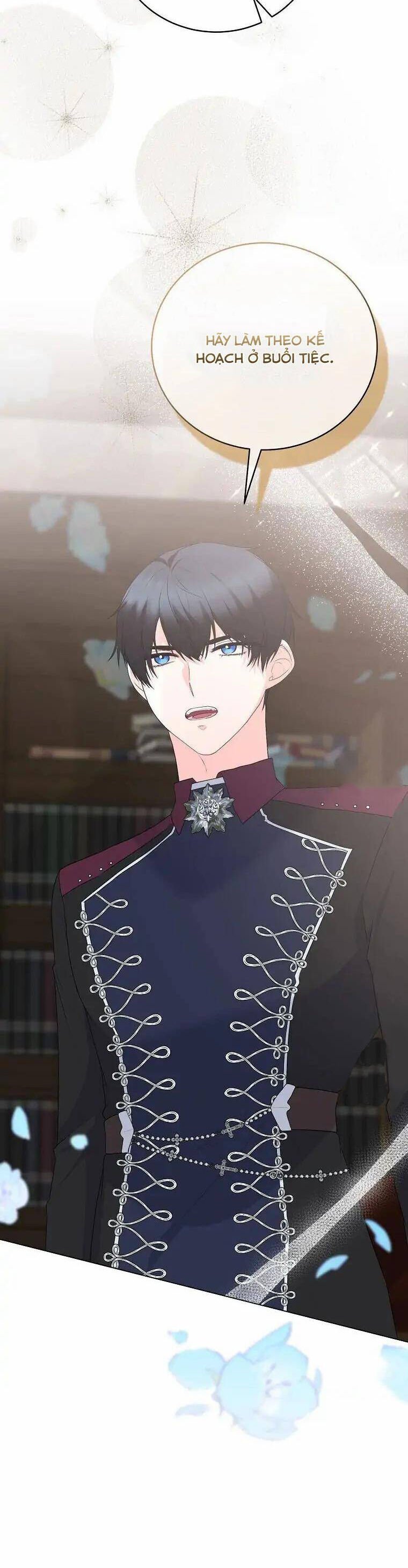 là nhân vật phản diện nhưng tôi sẽ trở thành nữ chính chapter 115 35