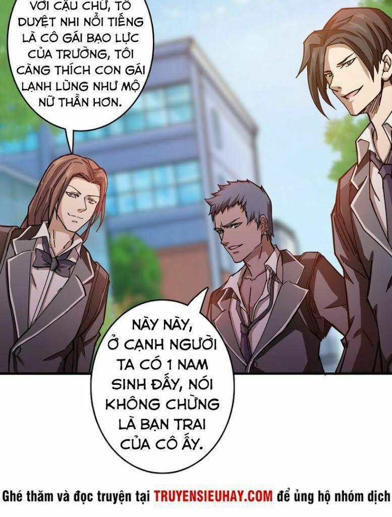 god slayer chapter 29 33