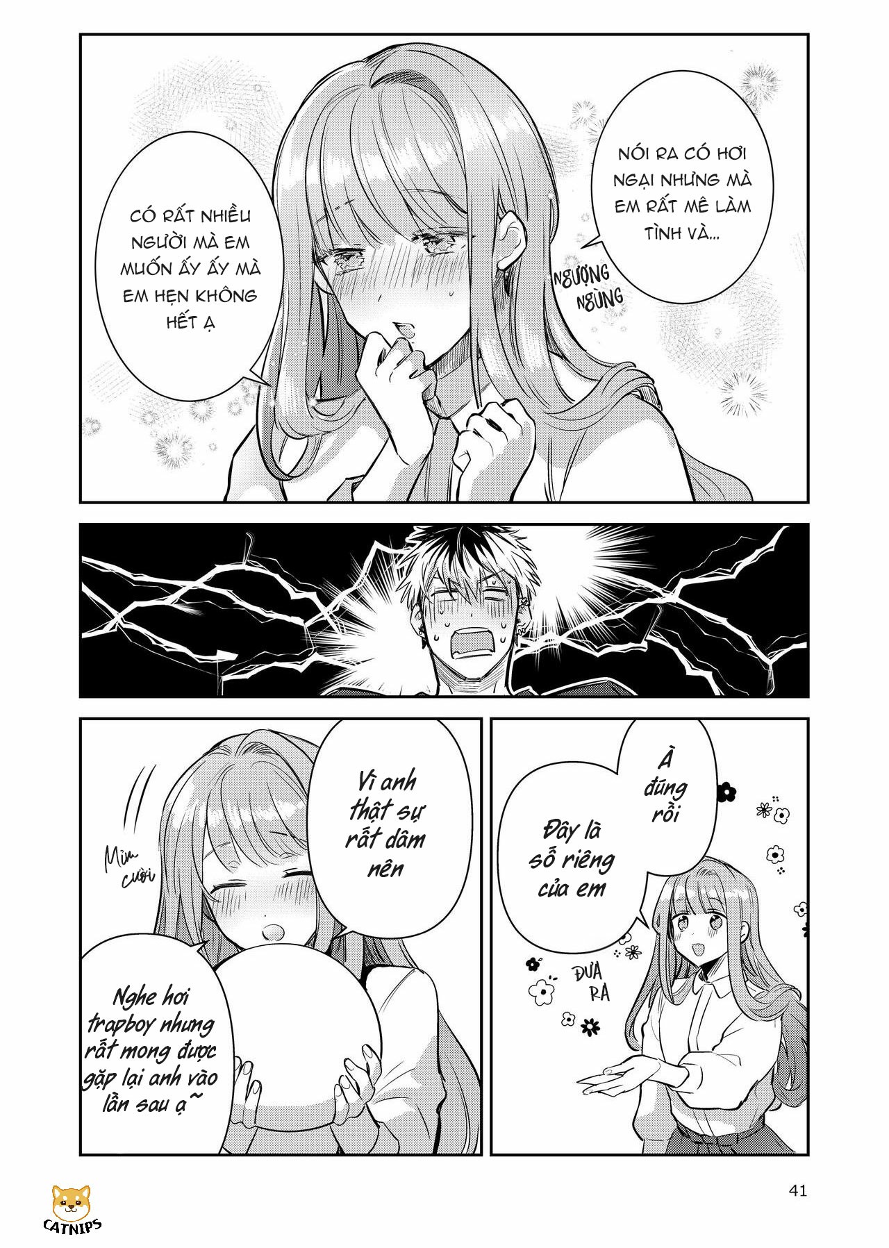 tất cả những cậu idol xinh gái kia đều lập kế hoạch “lật kèo” chapter 2 28